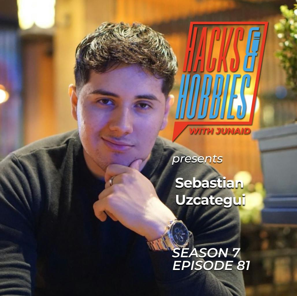 From Venezuelan Survival to Wall Street Disruptor—The Truth Behind Stocks (Sebastian Uzcategui) From Venezuelan Survival to Wall Street Disruptor—The Truth Behind Stocks (Sebastian Uzcategui)