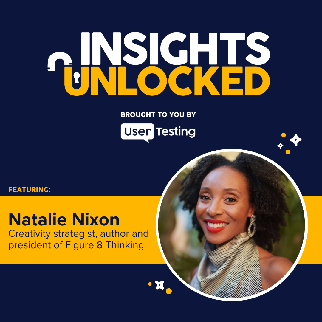 How to rethink creative productivity without burning out with Natalie Nixon