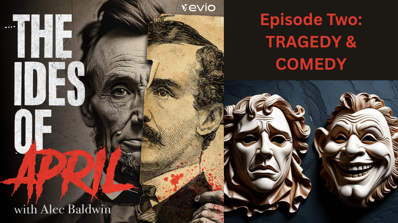 EP2 | Tragedy and Comedy