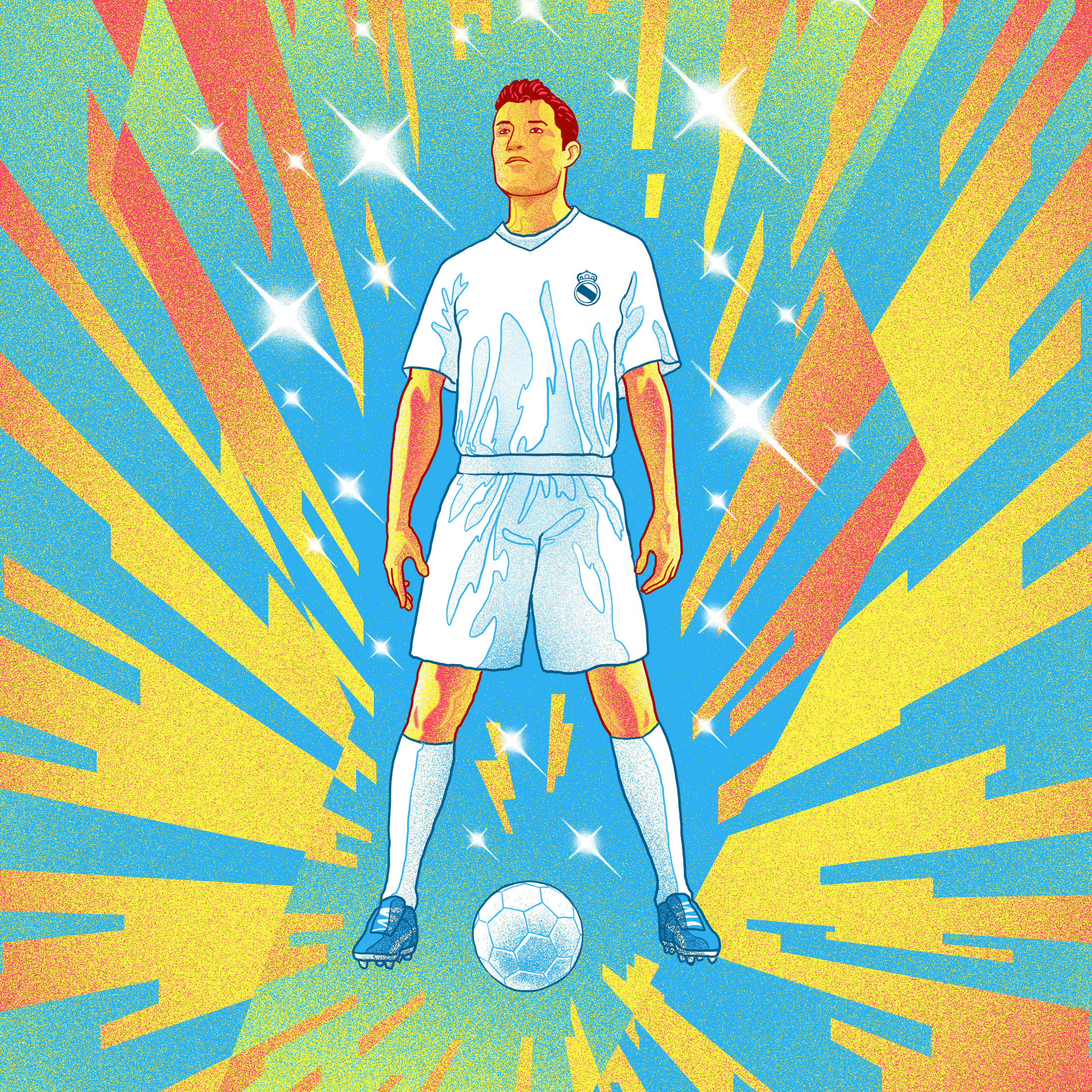 Cristiano Ronaldo at 40: Rise to Real Madrid legend