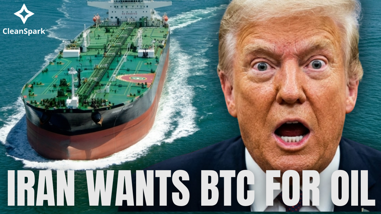 Iran Taxes Oil Tankers in BTC,  Morgan Stanley Launches BTC ETF,  the NYT Hunts for Satoshi