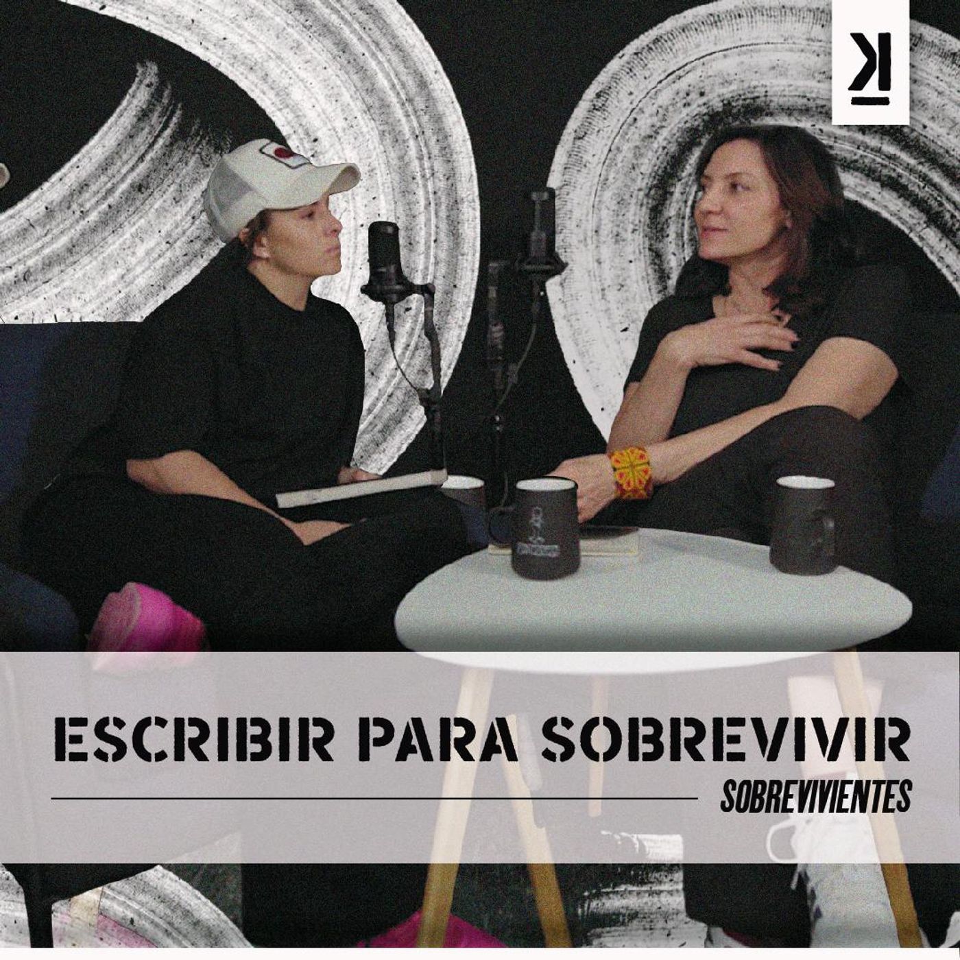 Hay que dejar el estigma de víctima y trabajar con agresores | Dafna | Sobreviviente episode artwork