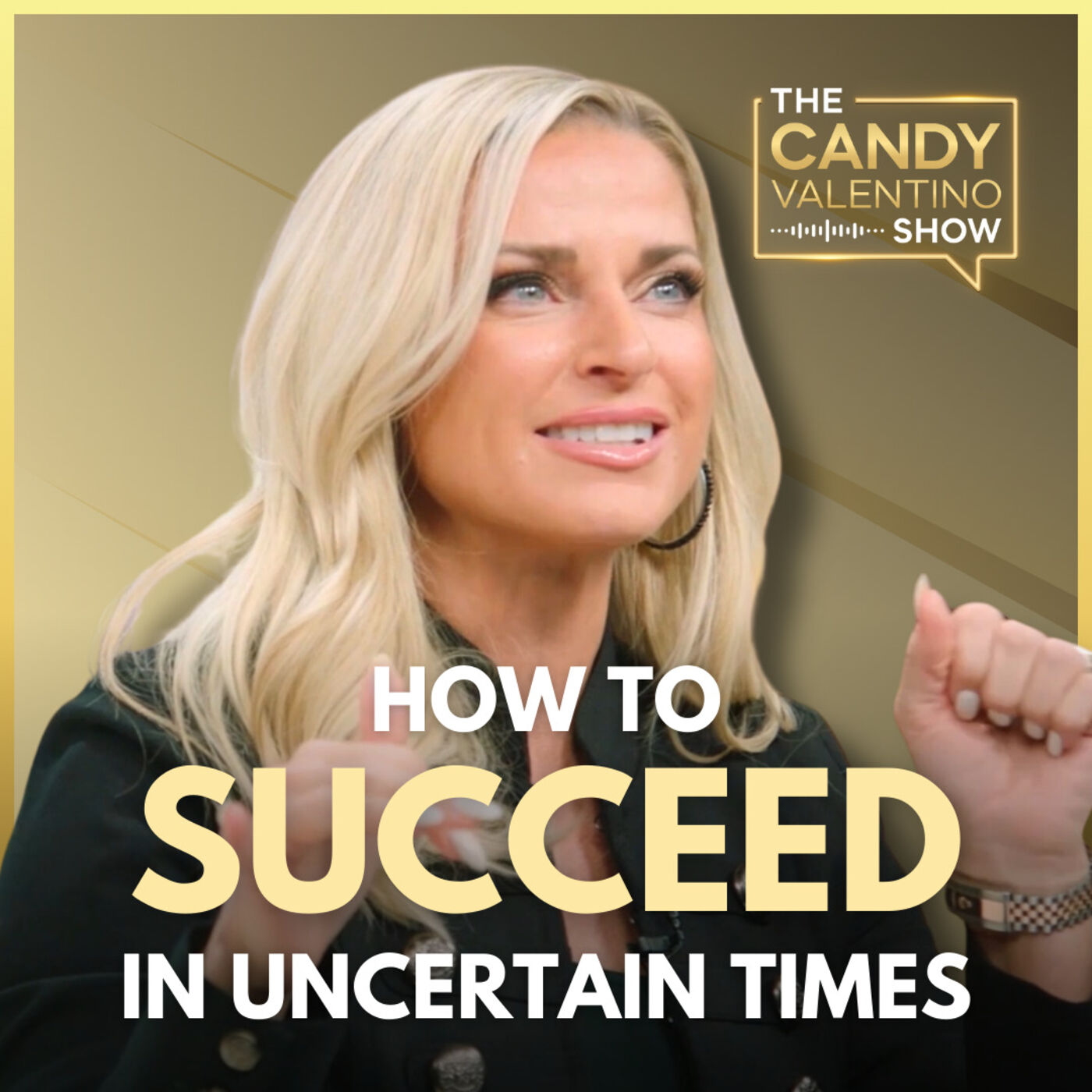 The Candy Valentino Show