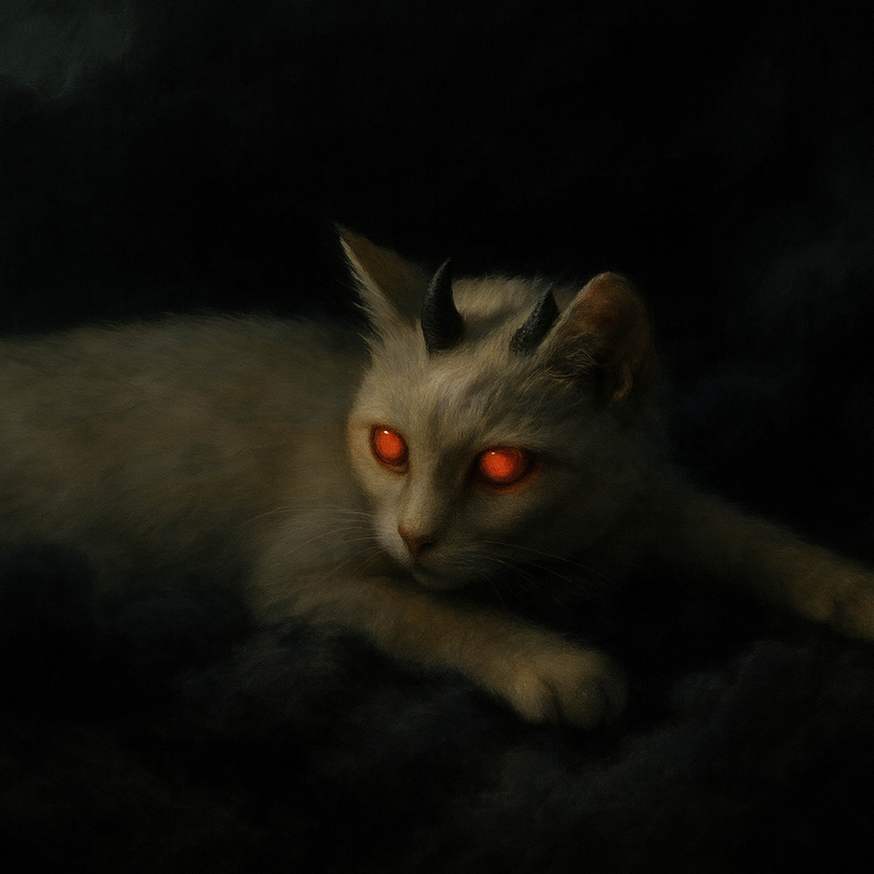 The Demon Cats (Beginner)