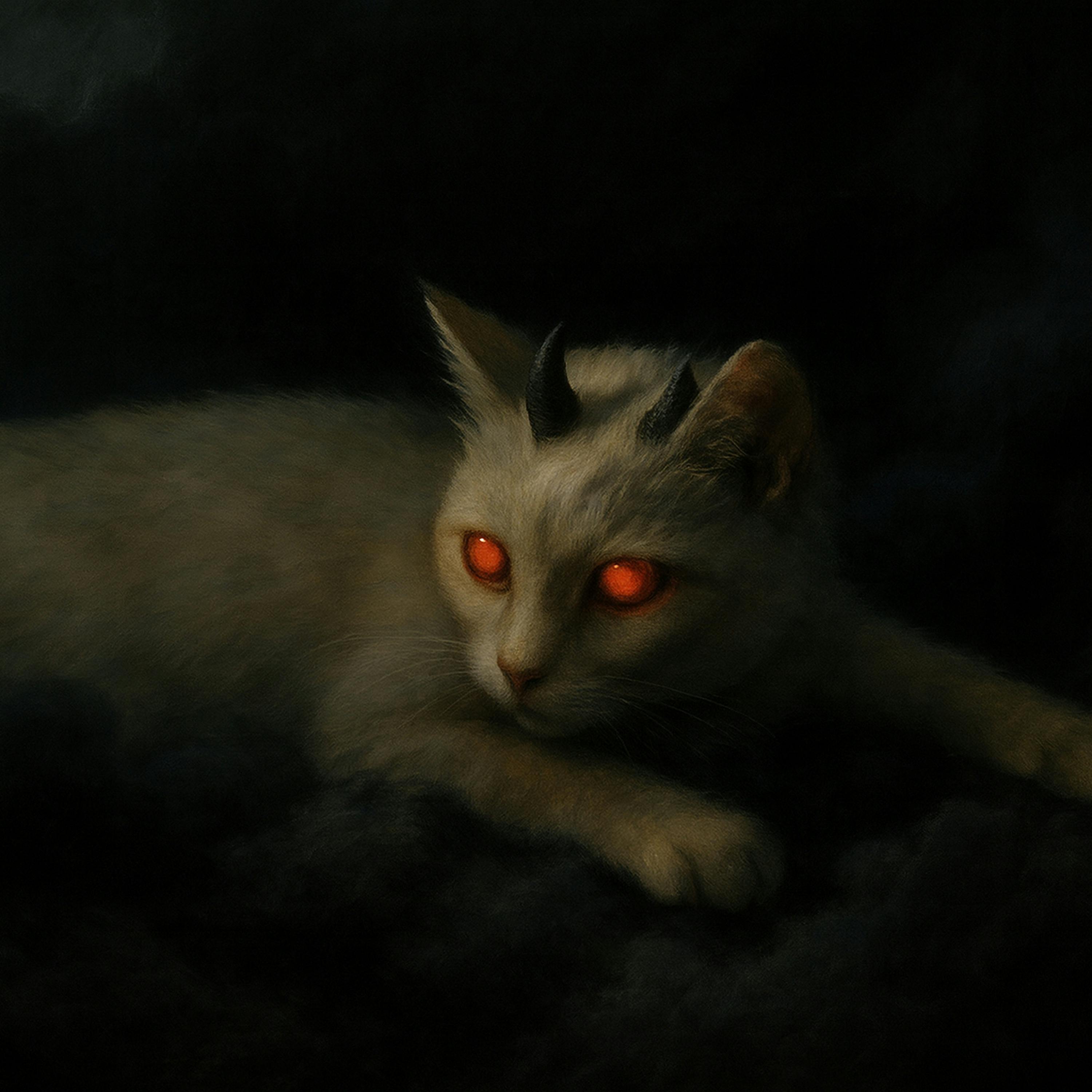 The Demon Cats (Beginner)