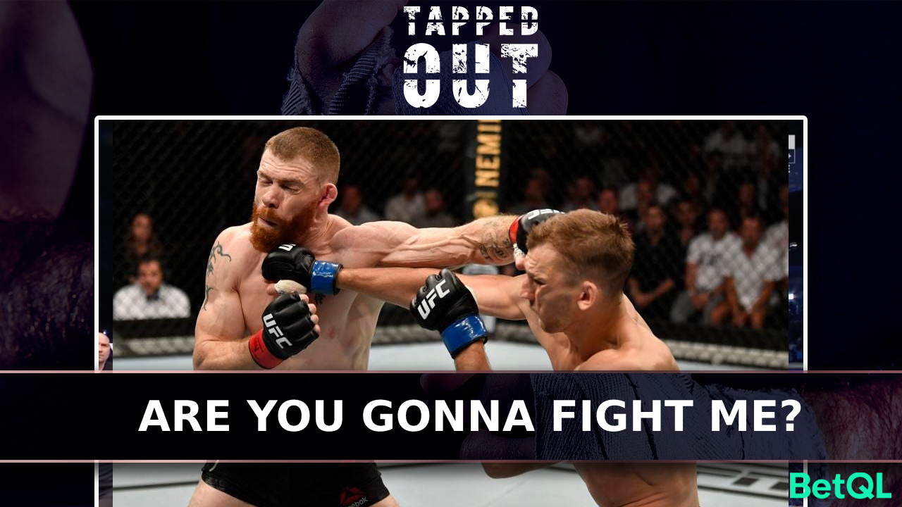 Are You Gonna Fight Me? (3/18/23) episode artwork