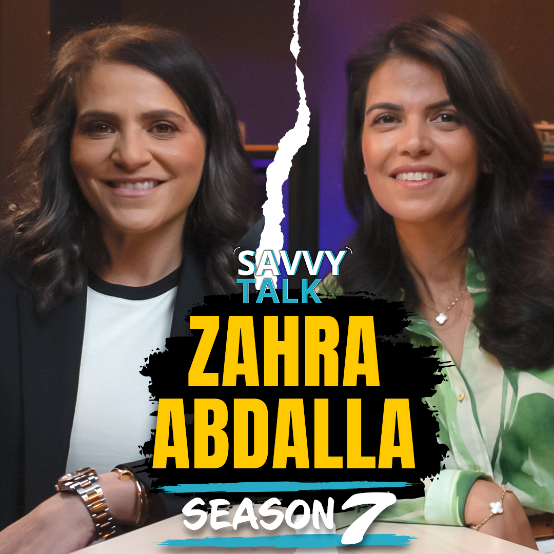 Food is artistry and therapy, with Zahra Abdalla