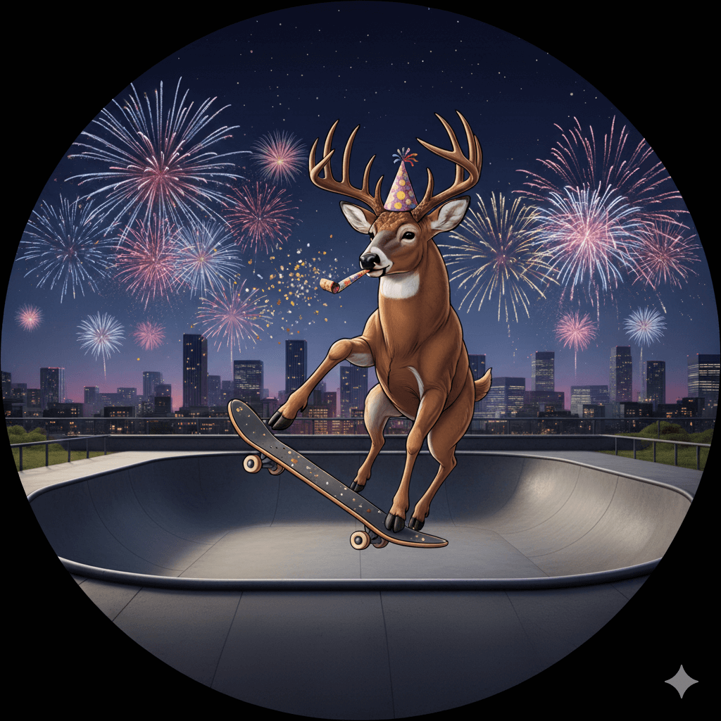 First Episode of 2026