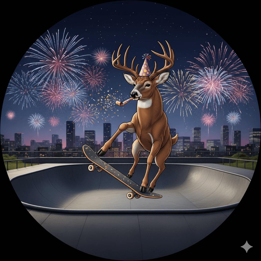 First Episode of 2026 First Episode of 2026