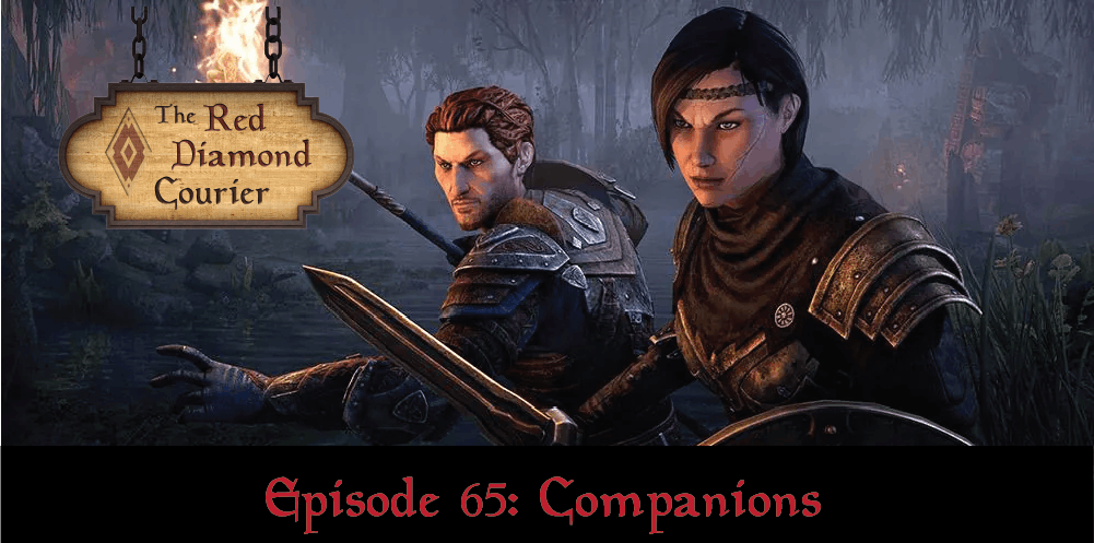Episode 65: Companions Image