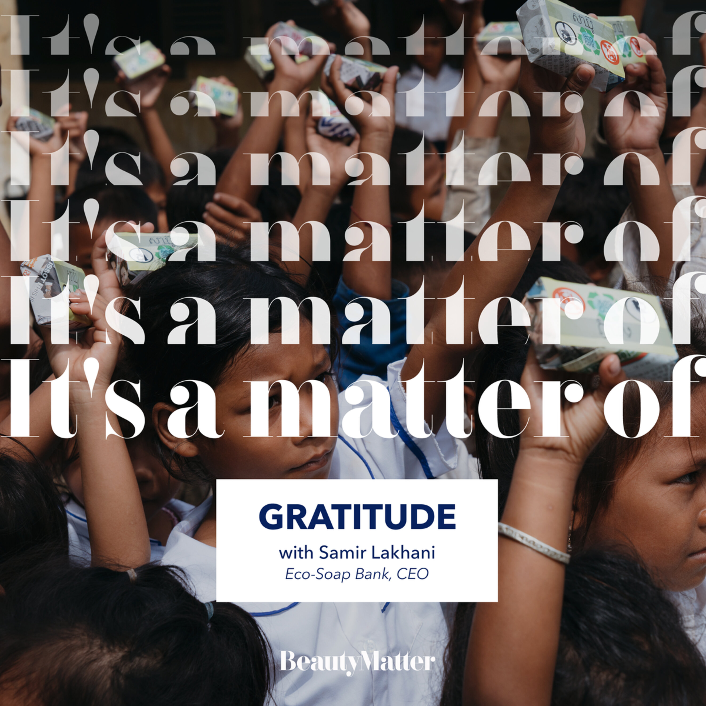 It\'s A Matter Of...