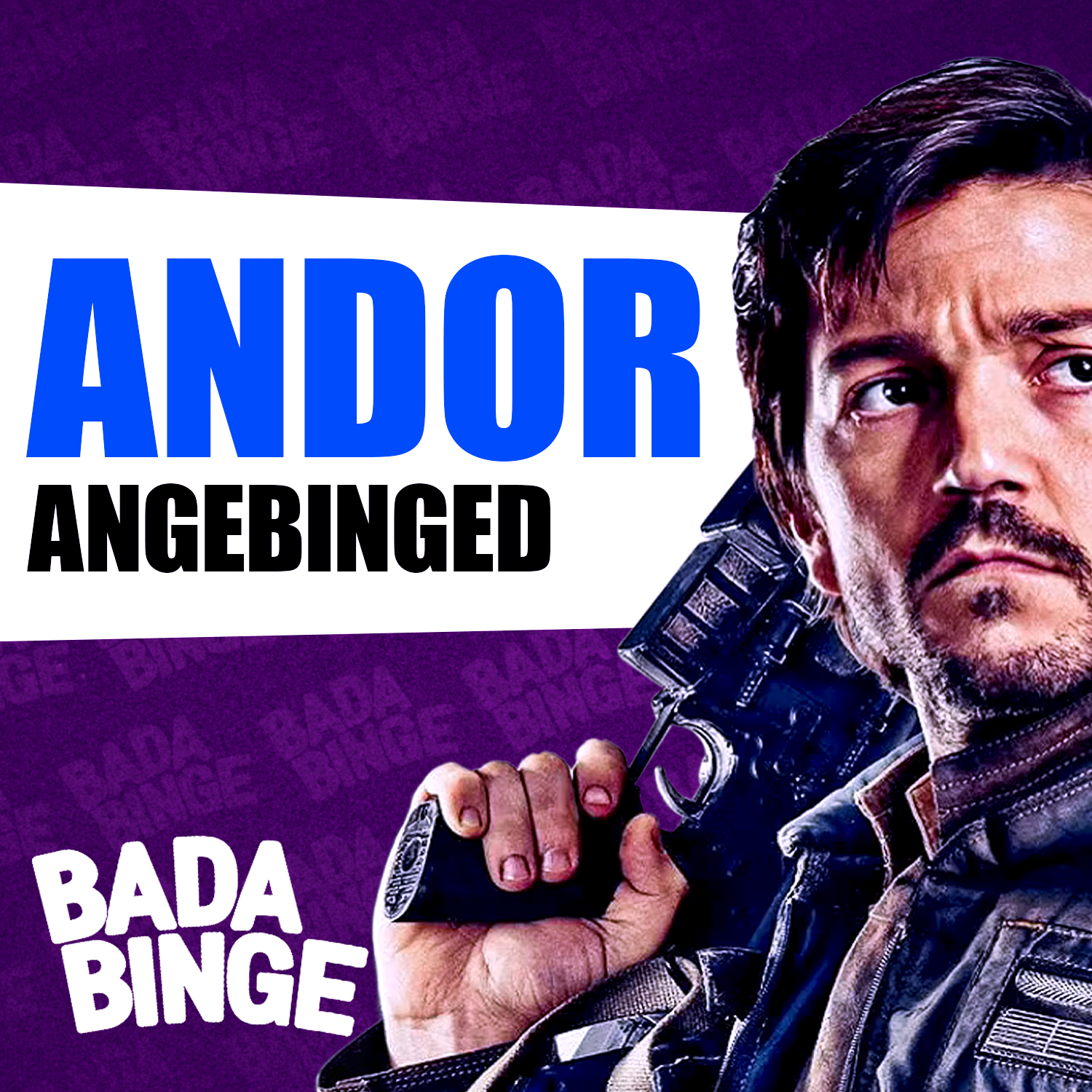 #140 ft. Shawn Bu + Andi | Viele haben sich auf STAR WARS: ANDOR gefreut - Zurecht? episode artwork