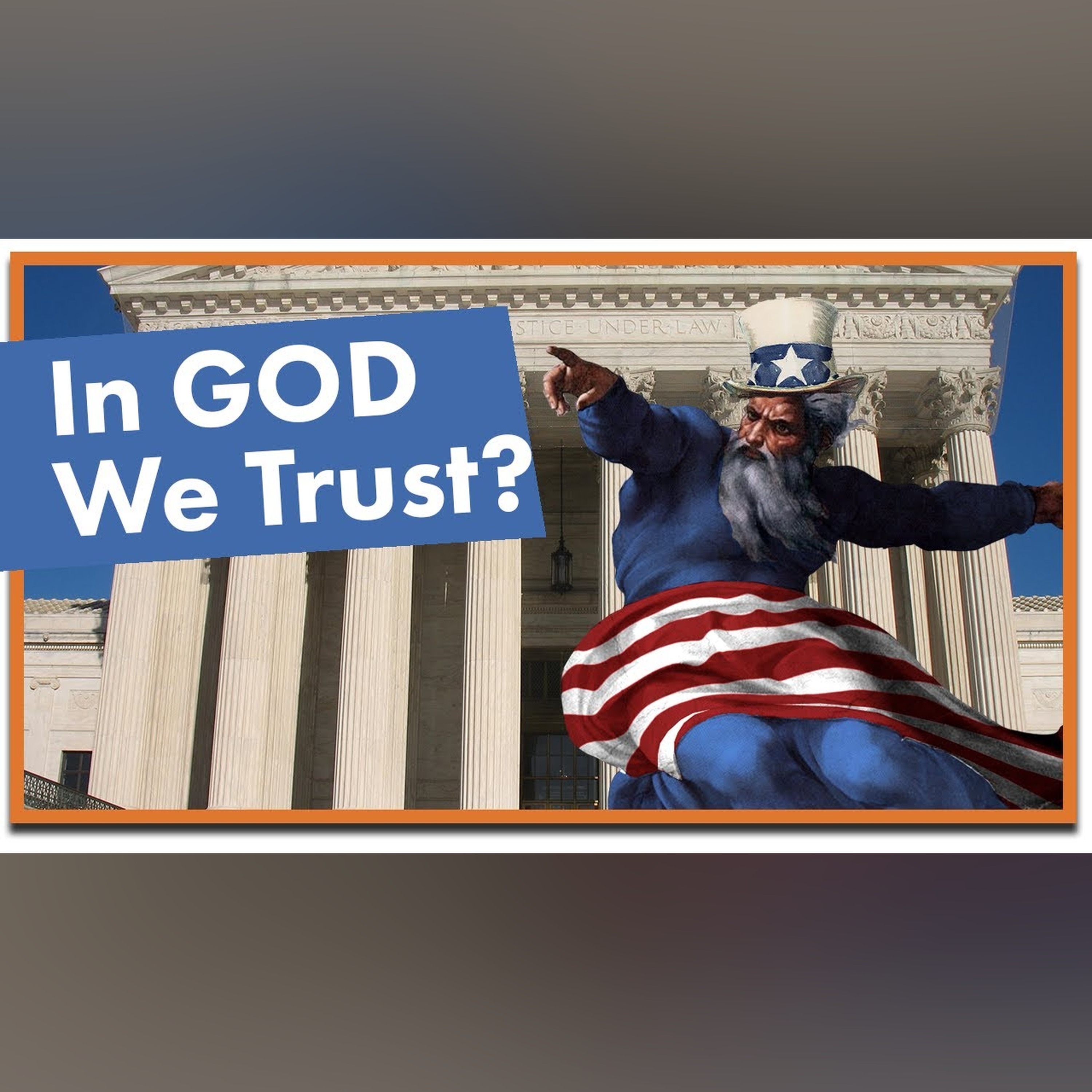 The Cold War Origins of "In God We Trust"