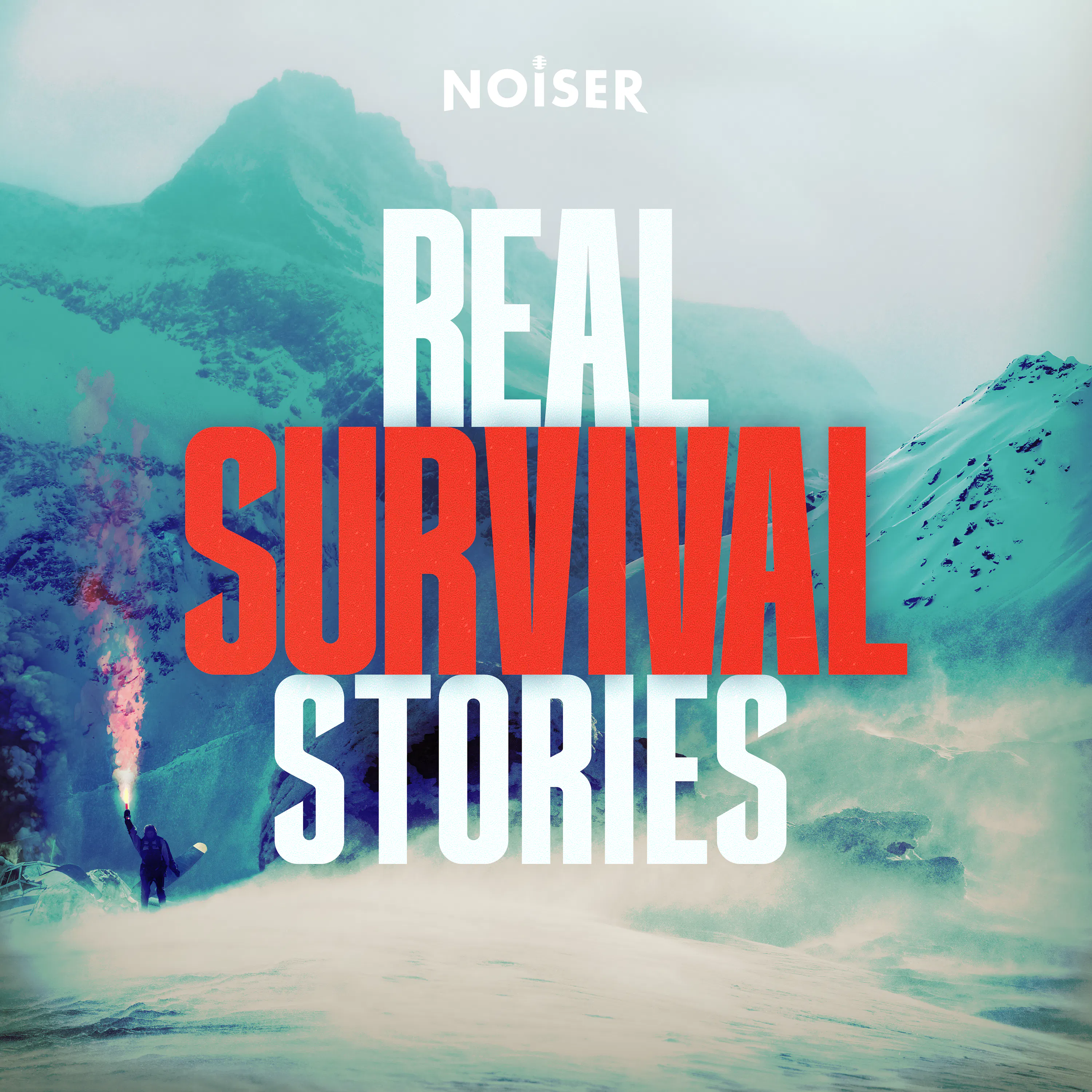 Cover art for the episode "Introducing: Real Survival Stories - Tsunami in Sri Lanka" from Short History Of...