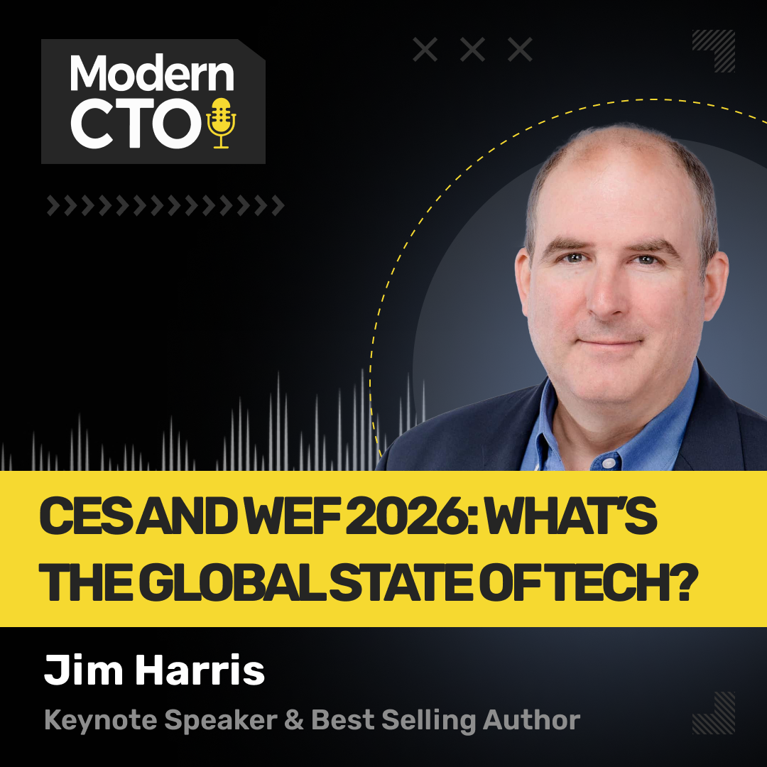 CES and WEF 2026: What’s the Global State of Tech? with Jim Harris