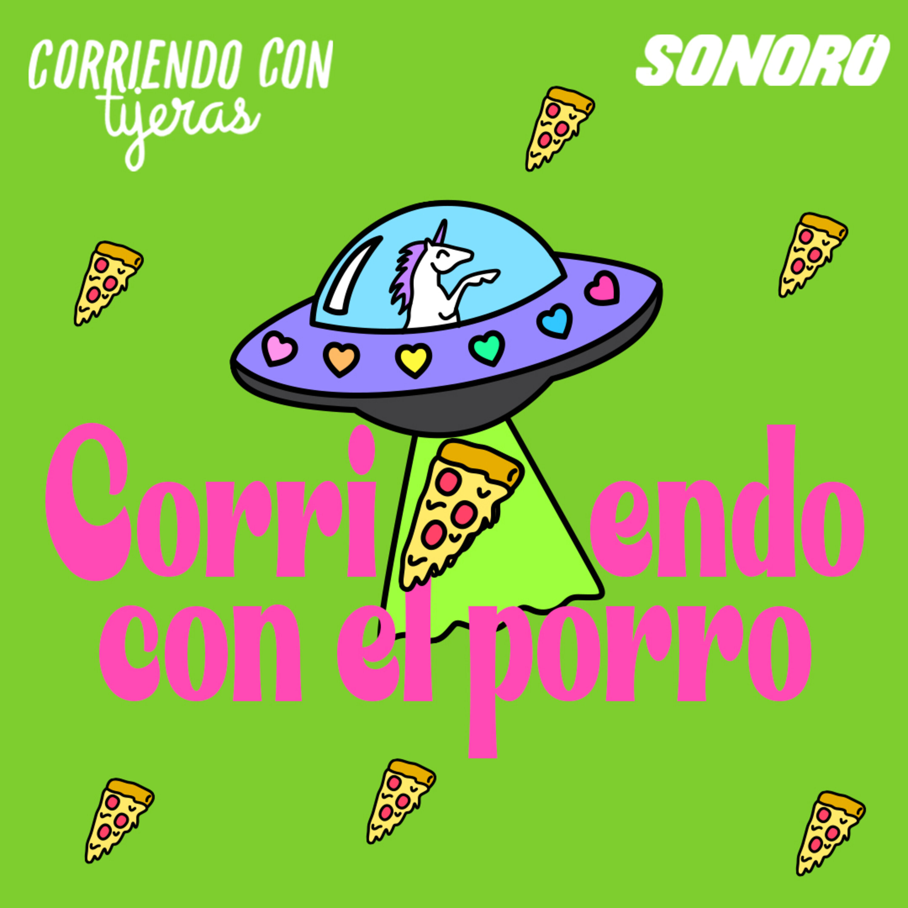 Corriendo con el porro IV