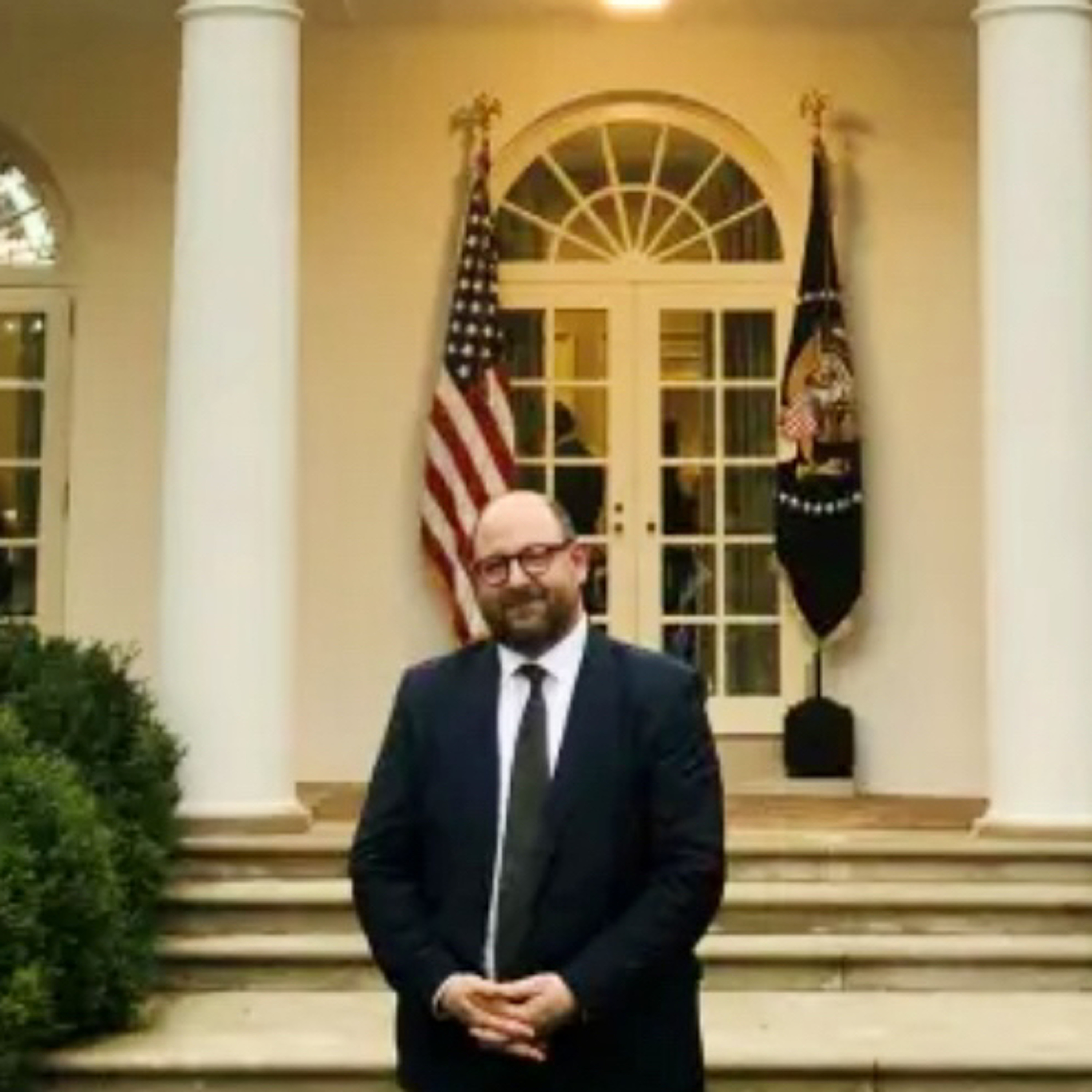 84: Len Khodorkovsky: from Ukrainian refugee to the US State Department, an American story