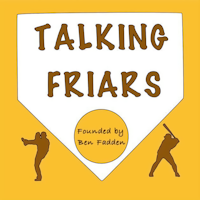 Talking Friars Ep. 184: Reacting to Jake Peavy, Greg Amsinger, David  Justice Talking Musgrove, Padres, NL West - Gaslamp Ball