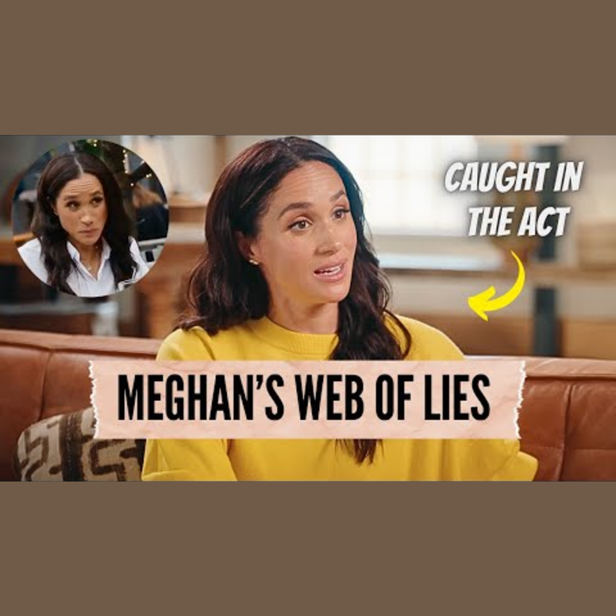 Meghan Markle's Interview Sparks Controversy with Red Flags