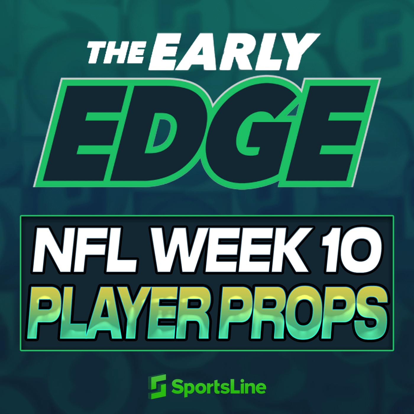 NFL Week 10 PLAYER PROPSâBest Bets and Picks NFL Week 10 PLAYER PROPSâBest Bets and Picks