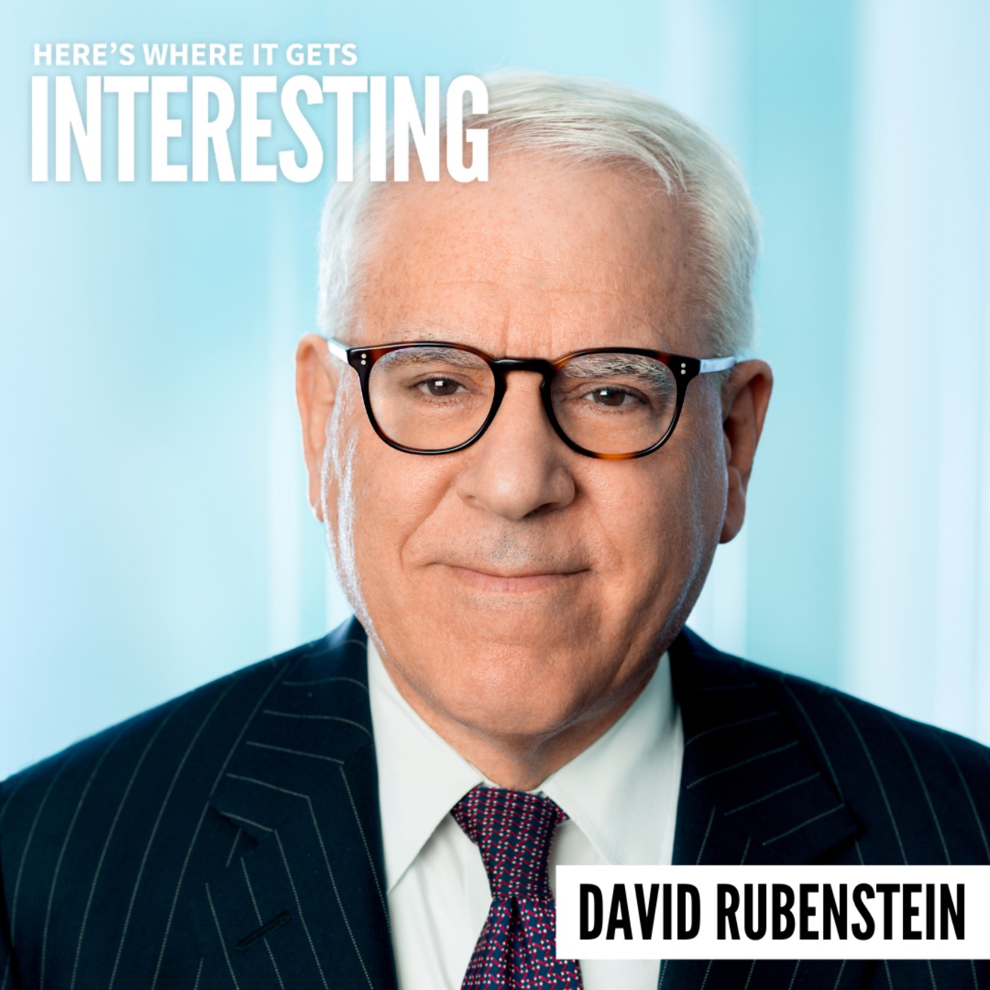 Eight Iconic American Symbols with David Rubenstein