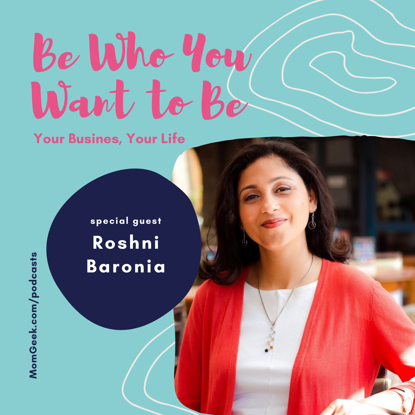 78 Women as Changemakers with Roshni Baronia episode artwork