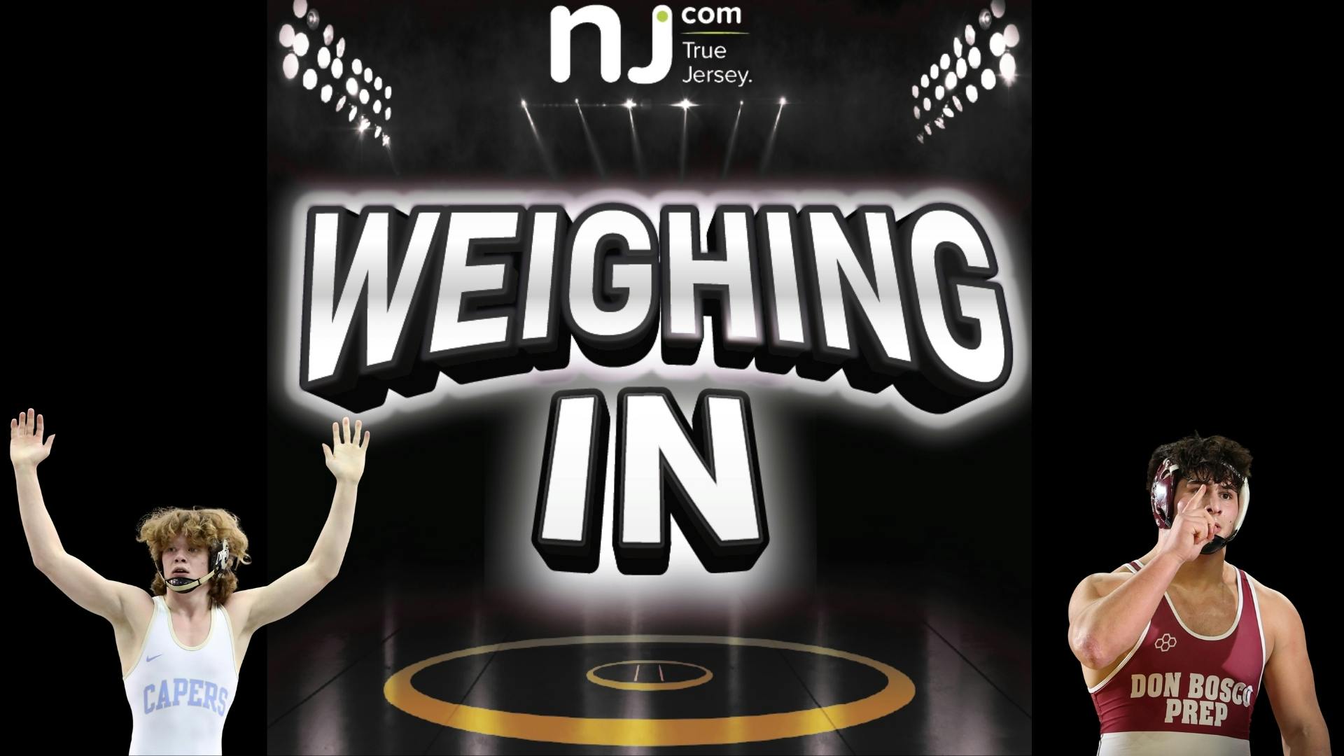 Weighing In, S2, Ep5: Weighing In, S2, Ep5: A wrestling powerhouse proves us wrong, impressive standouts & more Weighing In, S2, Ep5: Weighing In, S2, Ep5: A wrestling powerhouse proves us wrong, impressive standouts & more