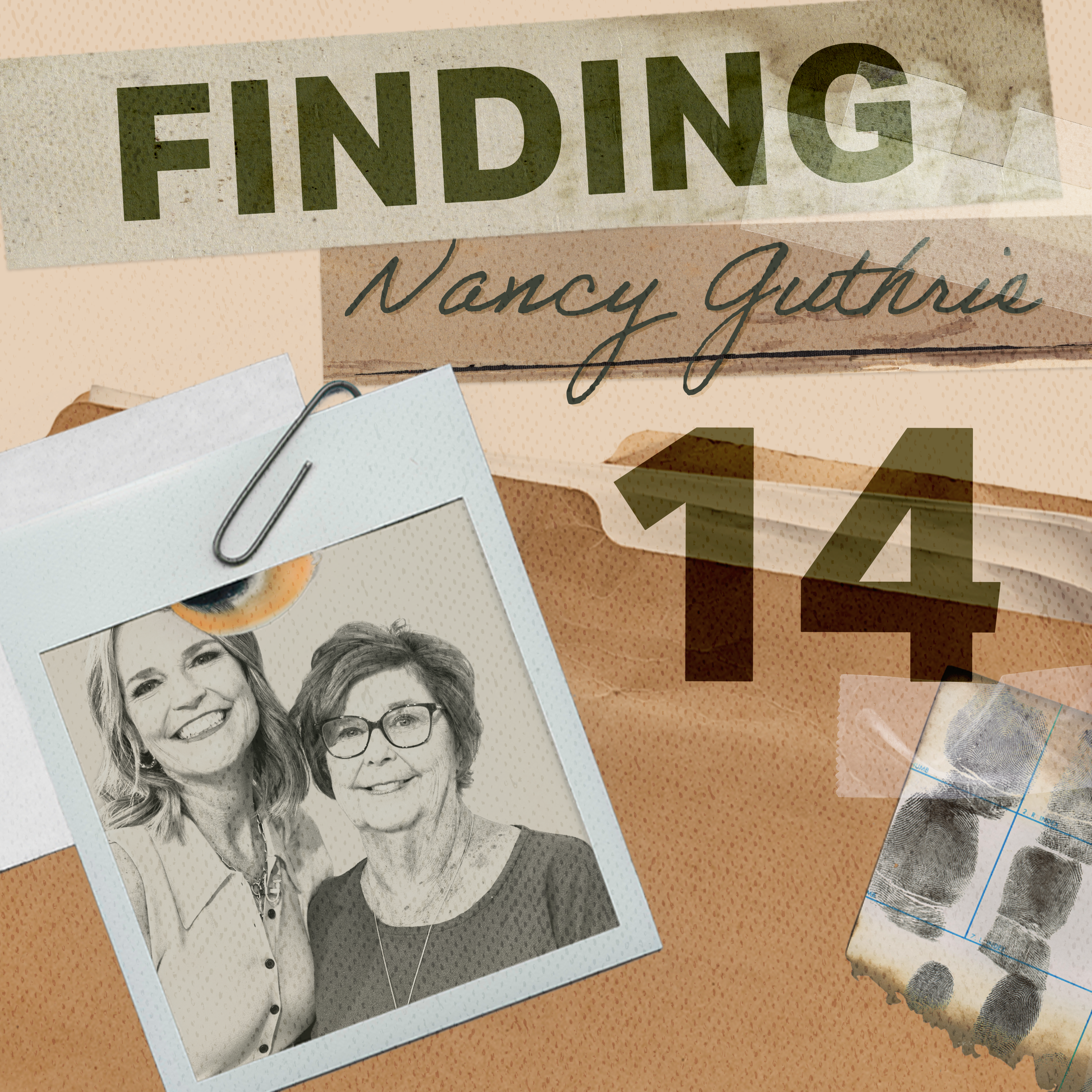 Finding Nancy Guthrie: The Sheriff's TV Show - Ep. 14 episode artwork