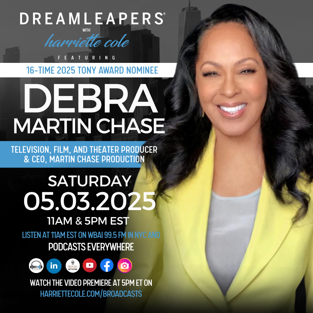 DREAMLEAPERS® with Harriette Cole