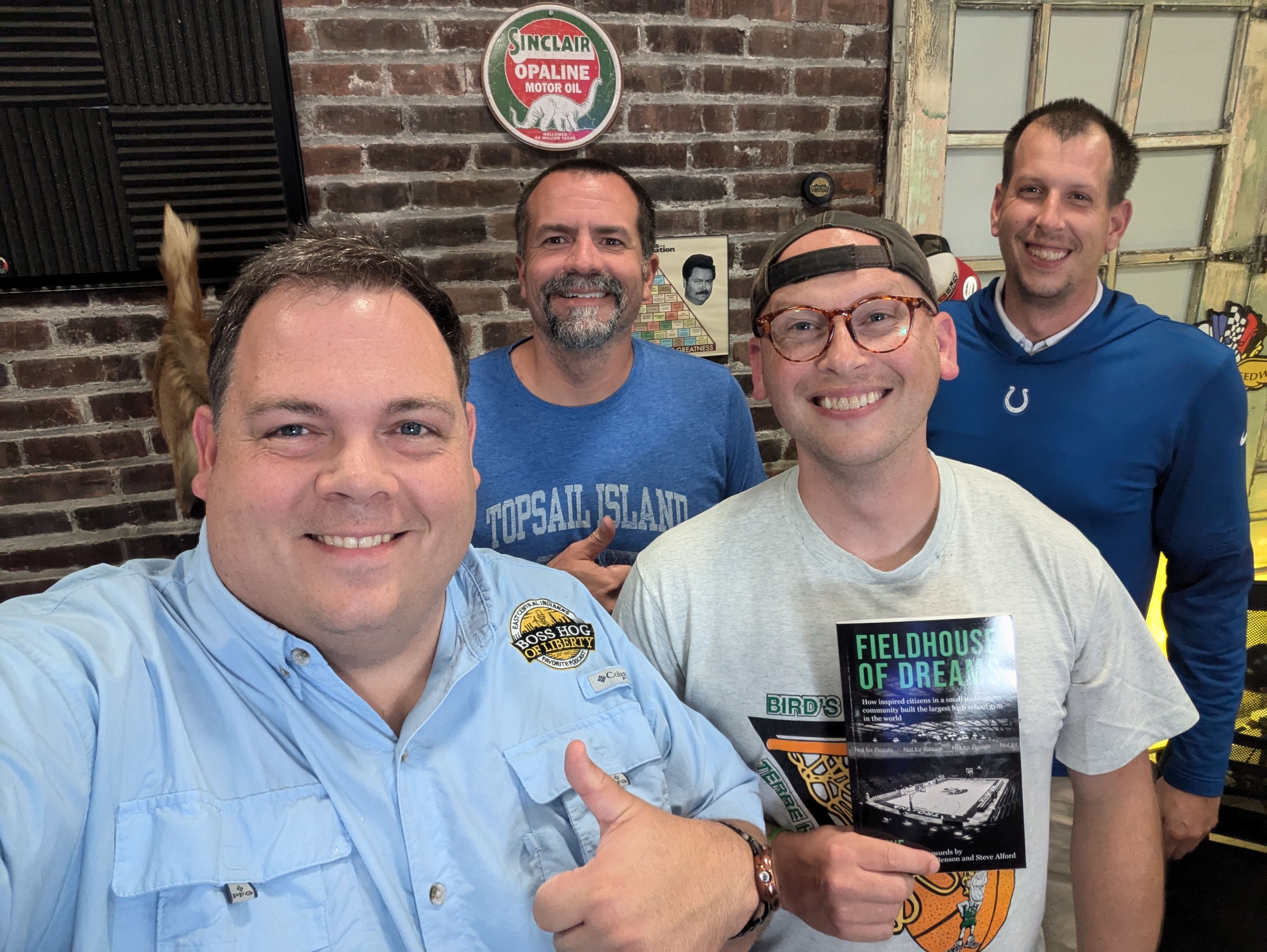 365: Aaron Dicken / City Update: Debates: Michael Jordan vs NASCAR