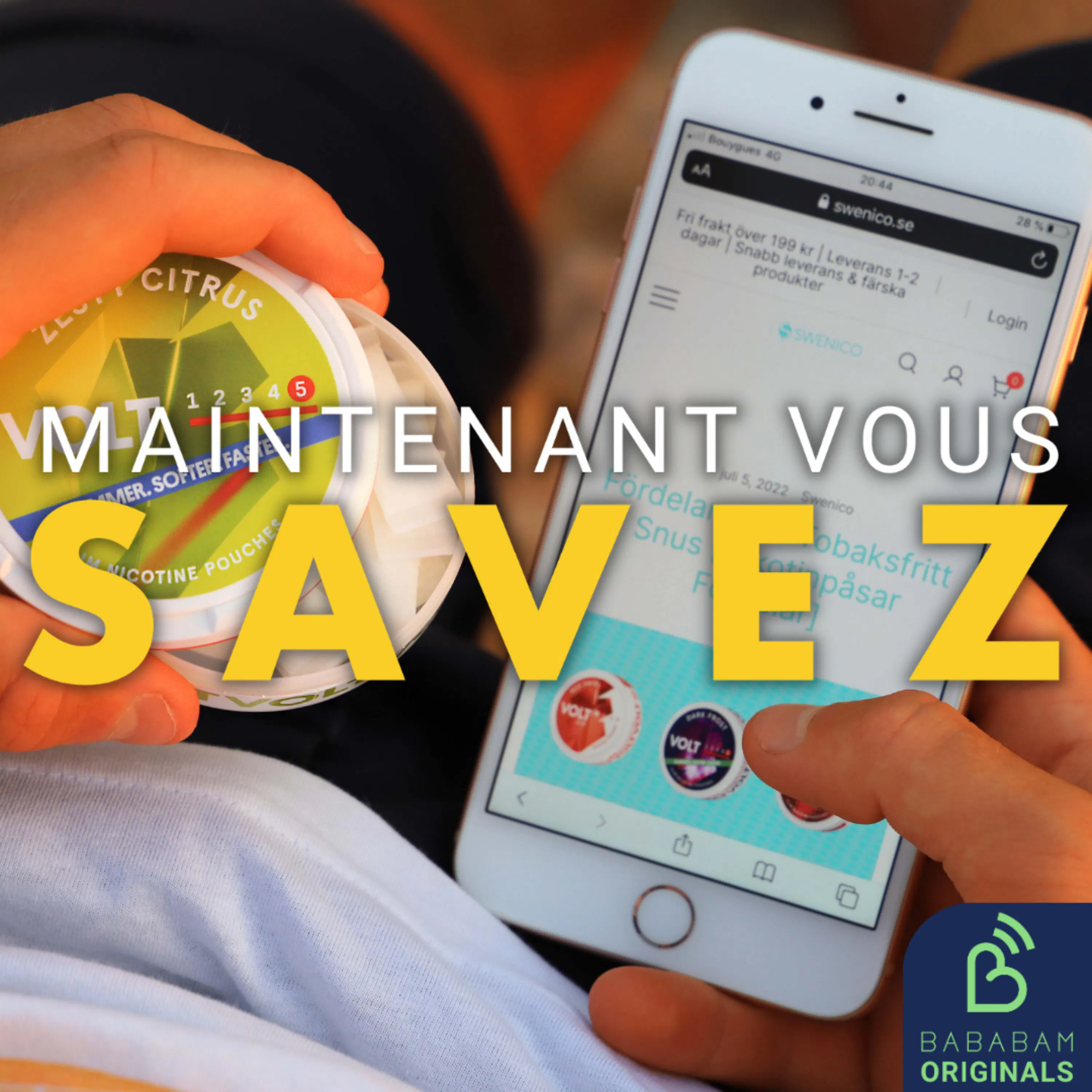 Qu’est-ce que le SNUS, cette tendance qui fait ravage chez les adolescents ?