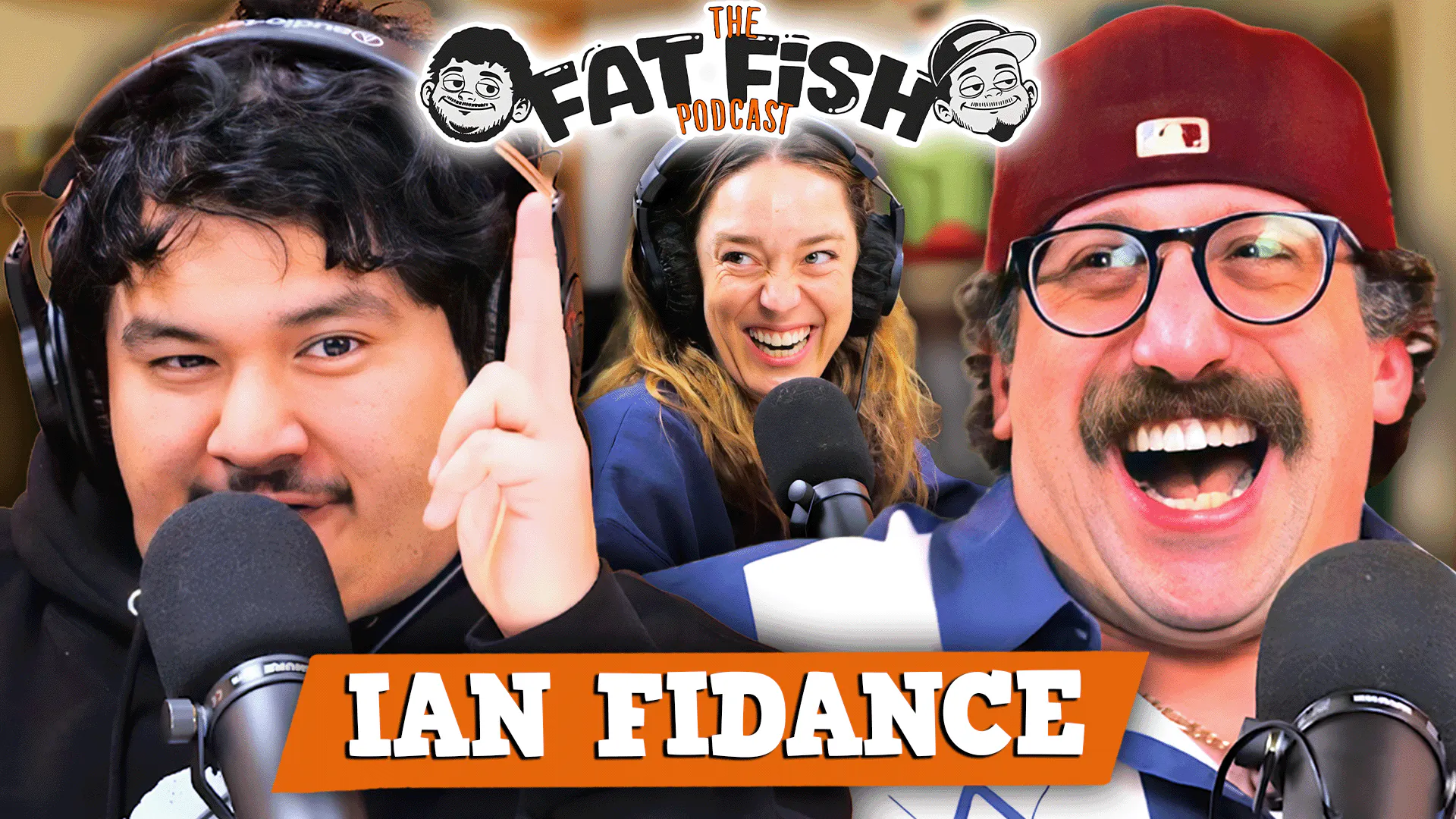 Are You Tugging on Me? w/ Ian Fidance episode artwork