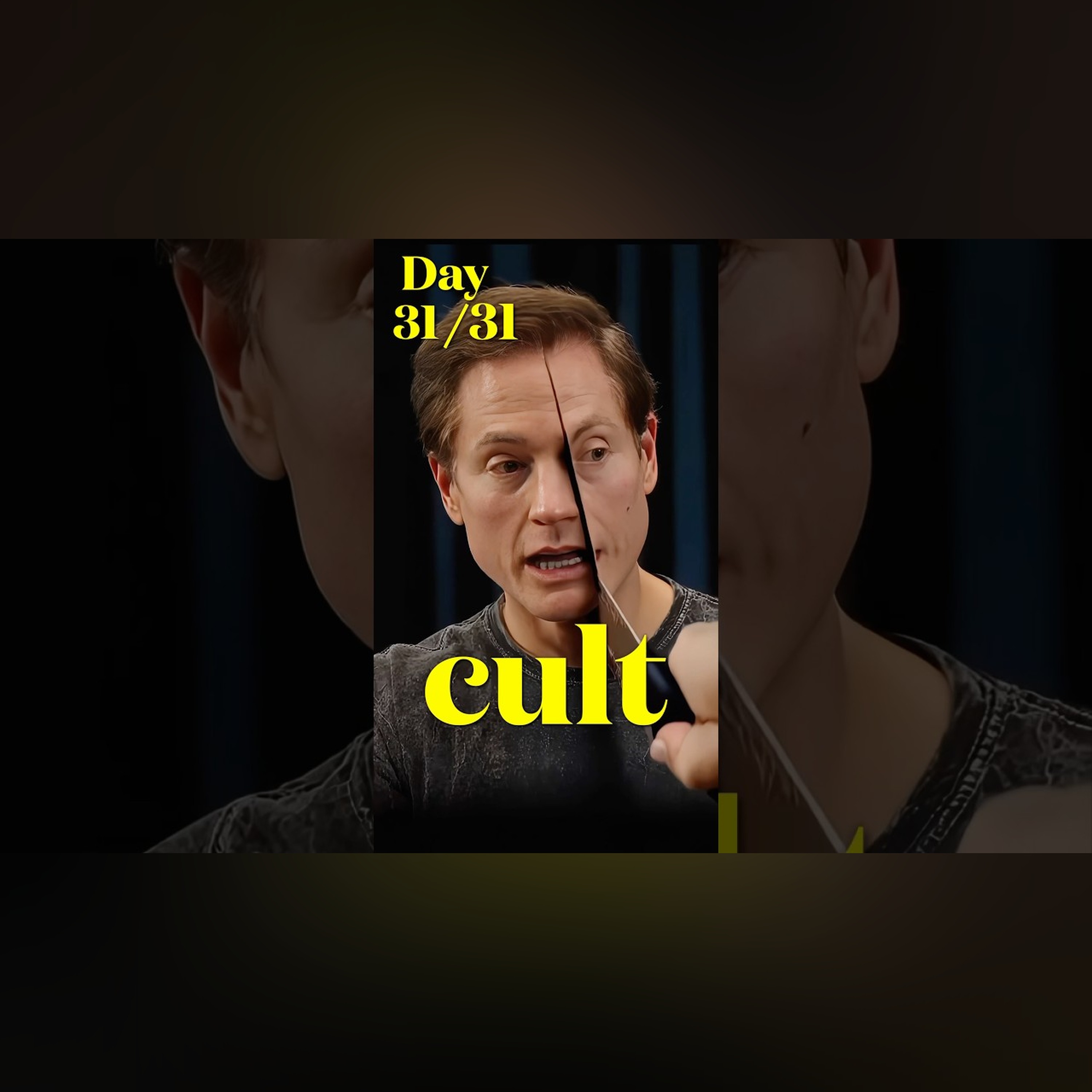 Bryan Johnson’s cult wants your Money episode artwork