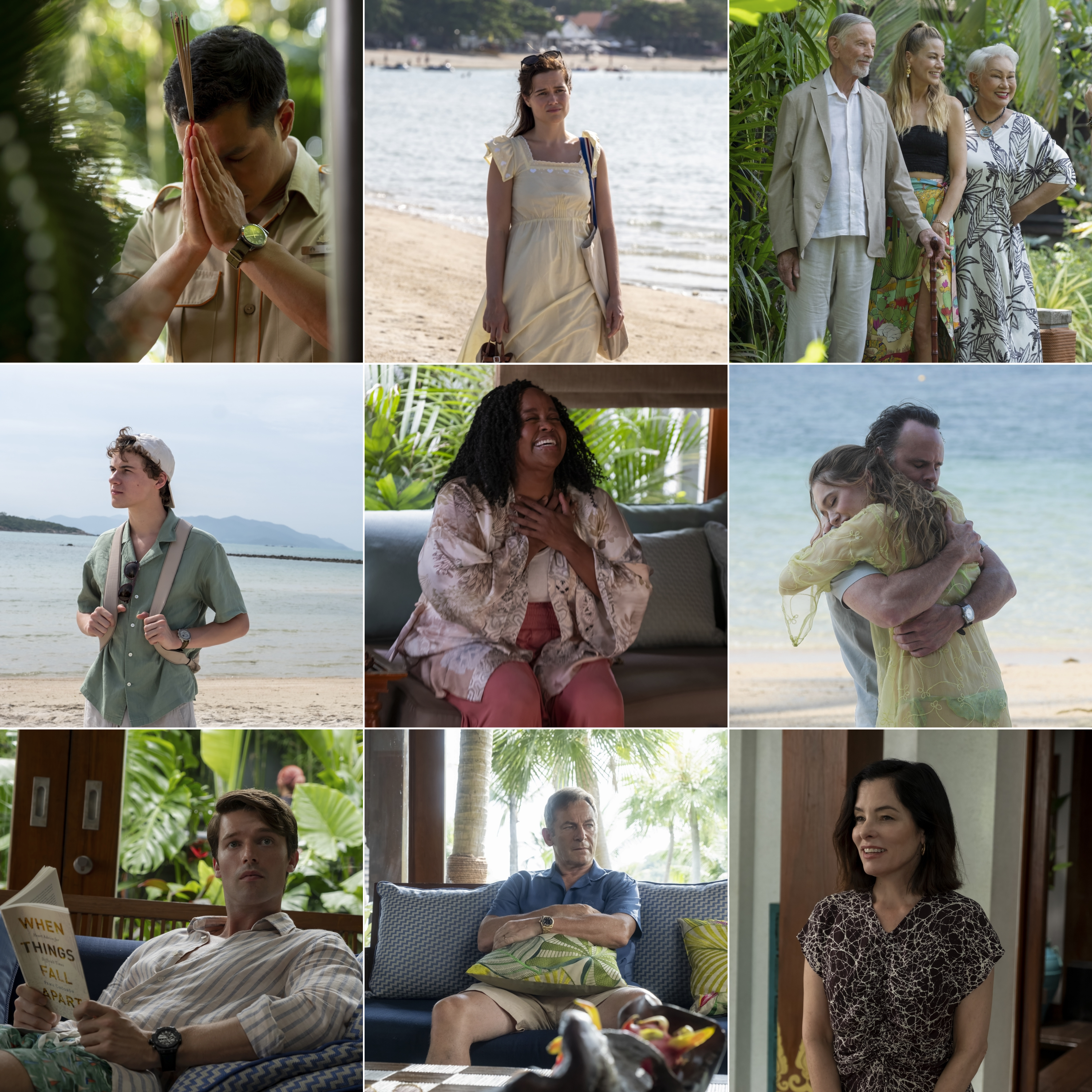 The White Lotus Recap: Season 3 Episode 8 (Amor Fati)