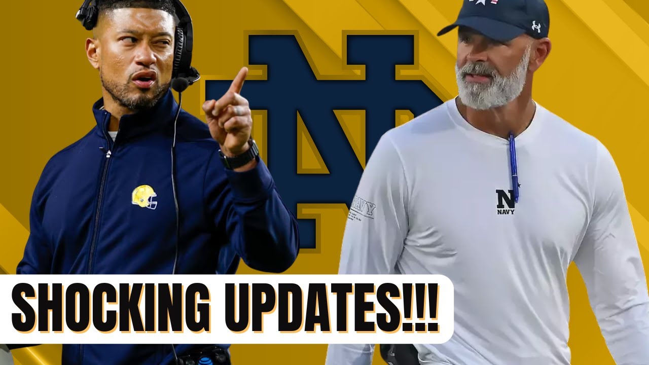 It’s NEVER Been More Clear... | Daily Notre Dame News & Rumors episode artwork