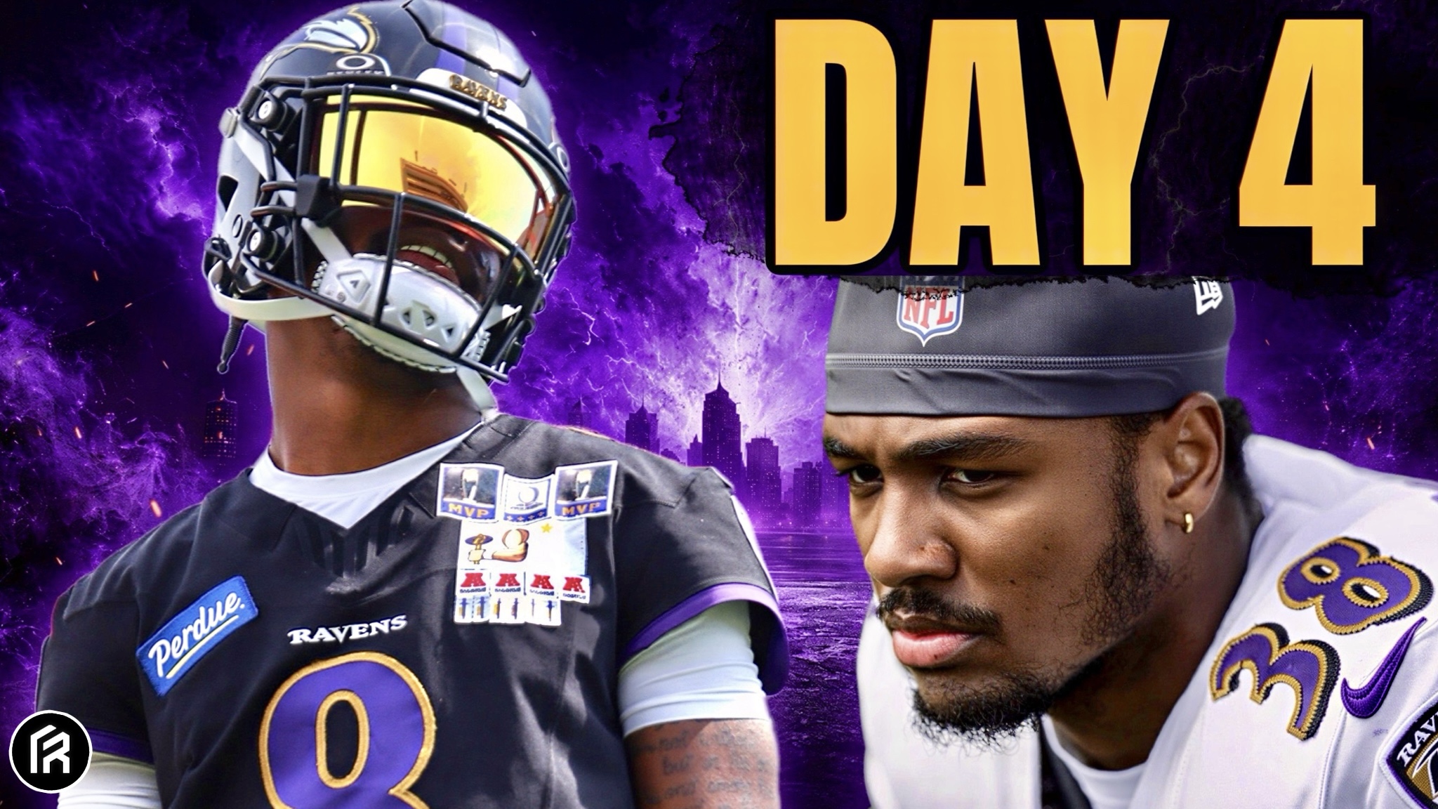 Ravens Training Camp Day 4: Biggest Takeaways episode artwork