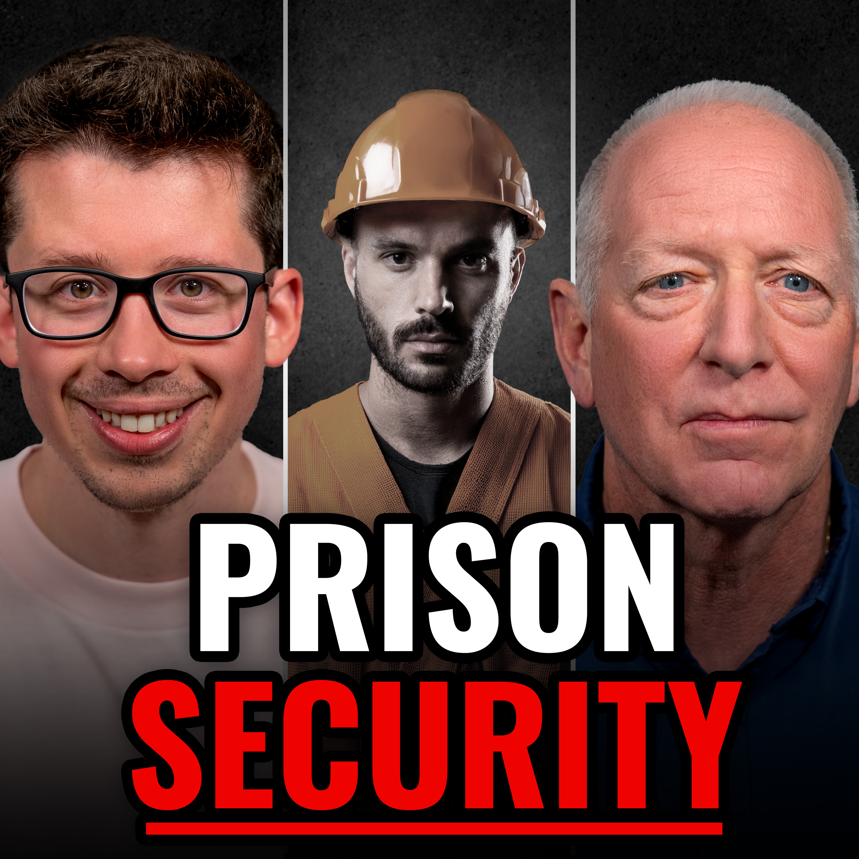 I Build Prisons… The Truth About Alcatraz, Rikers & Maximum Security | Don Halloran episode artwork