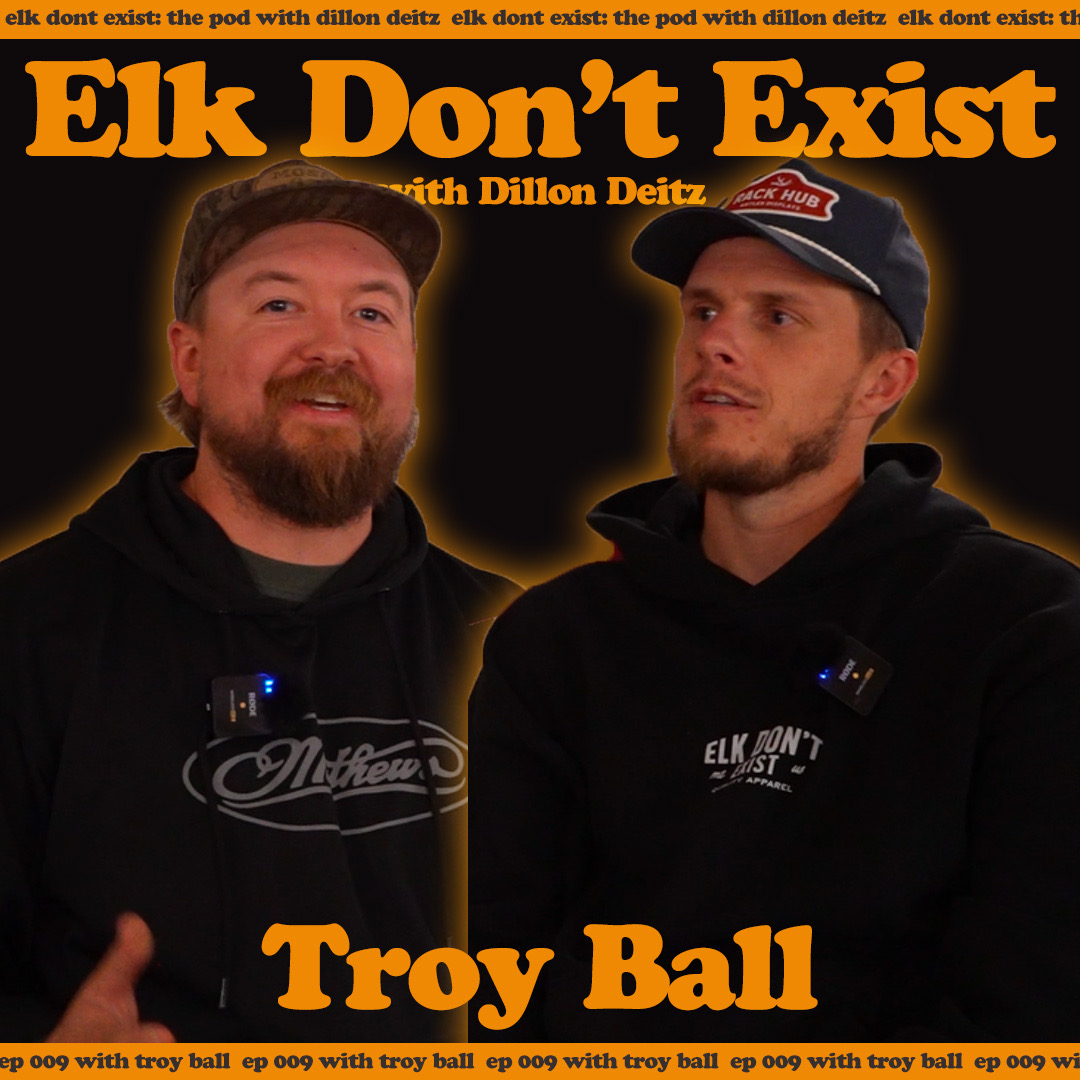 Elk Don\'t Exist