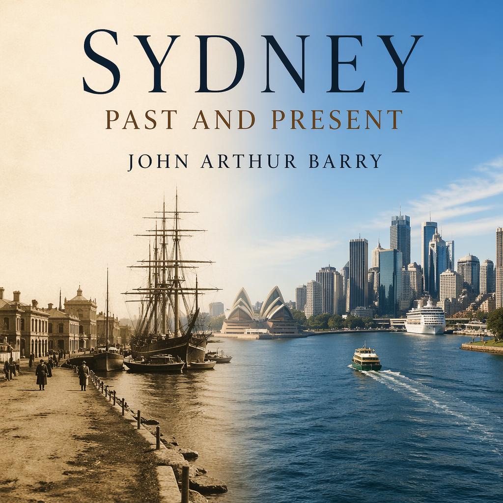 Sydney Past and Present by John Arthur Barry ~ Full Audiobook [history] episode artwork
