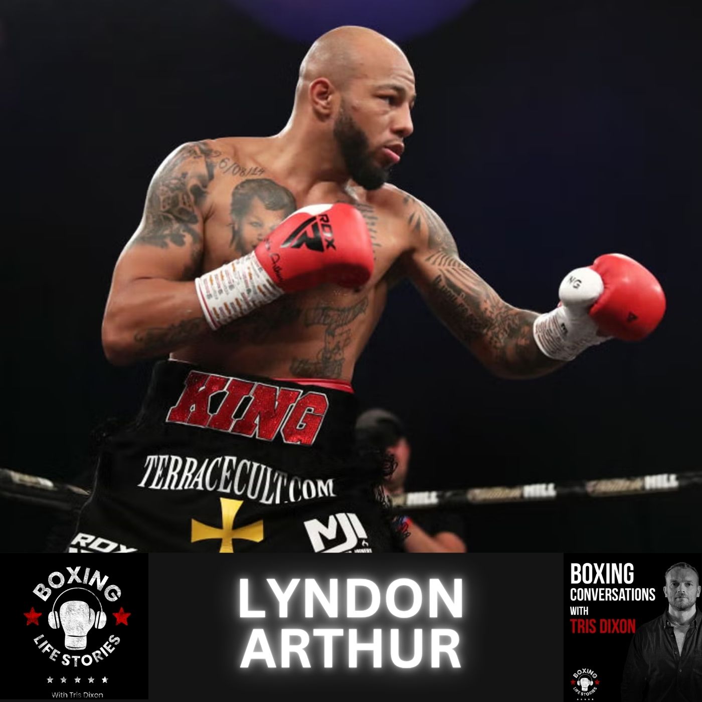 Lyndon Arthur On His Start In Boxing, Fighting Bivol, His Mysterious Foot Injury, Yarde Trilogy