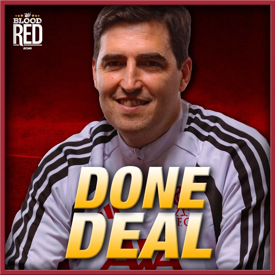 Andoni Iraola Appointed NEW Liverpool Manager! episode artwork