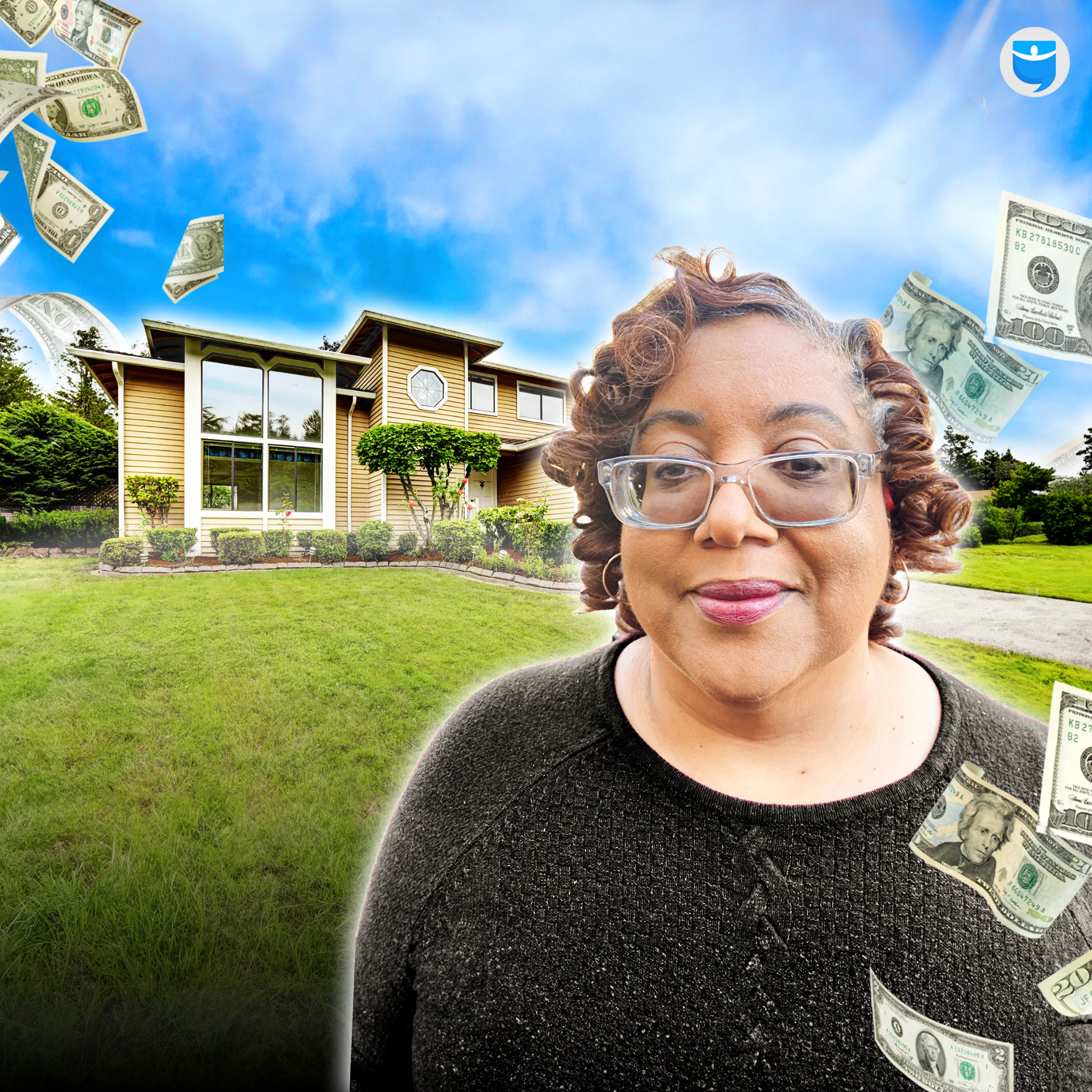 355: $25K/Month from ONE Property Thanks to a $180K Discount & Creative Finance w/Dayna Hicks