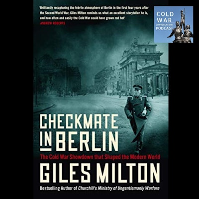 CHECKMATE IN BERLIN: The Cold War Showdown That Shaped the Modern World 