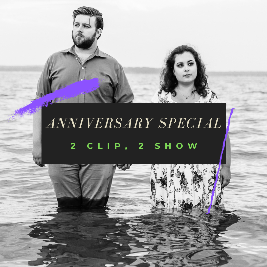 ANNIVERSARY SPECIAL: 2 Scary, 2 Clip Show