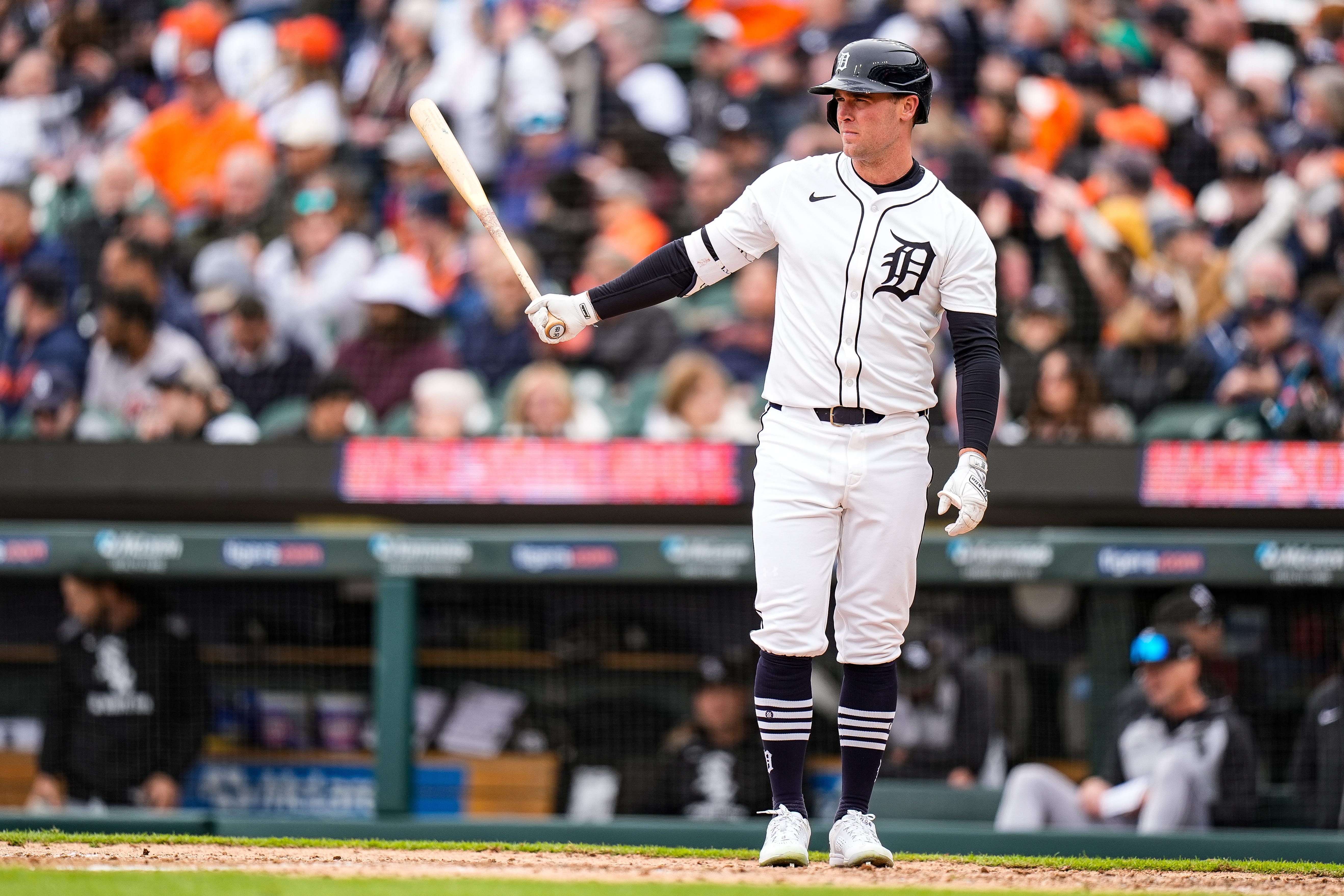 Tigers Sweep the Sox in Dramatic Fashion episode artwork