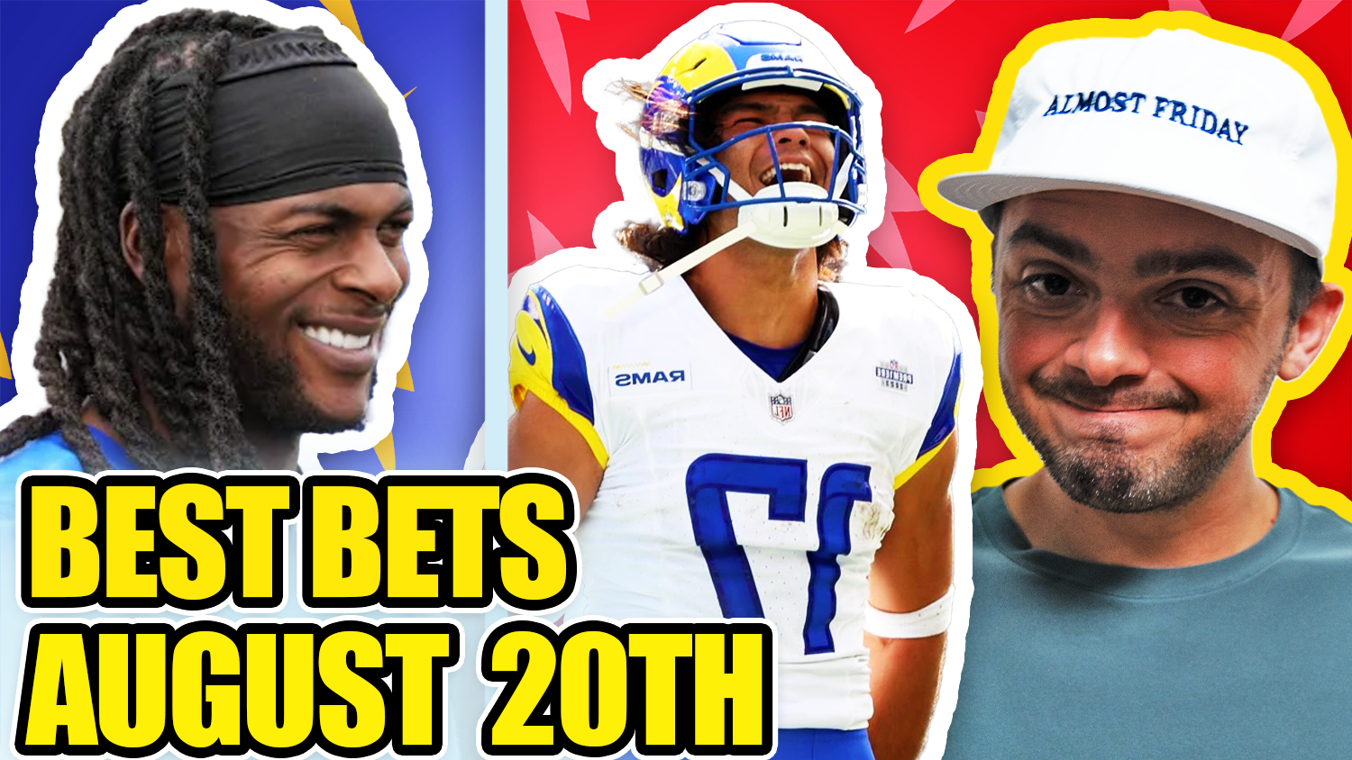 Wednesday Winners: MLB Parlay & Los Angeles Rams Futures