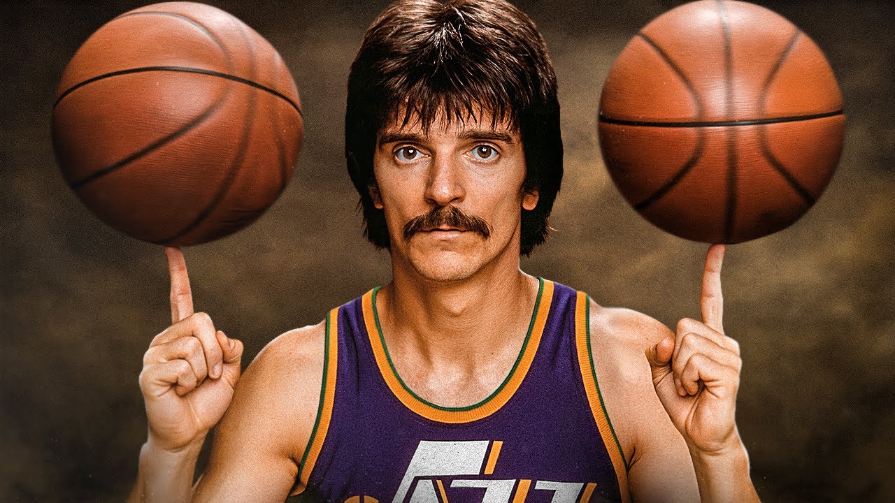 Why Pistol Pete Might Be The Most Talented Guard Ever