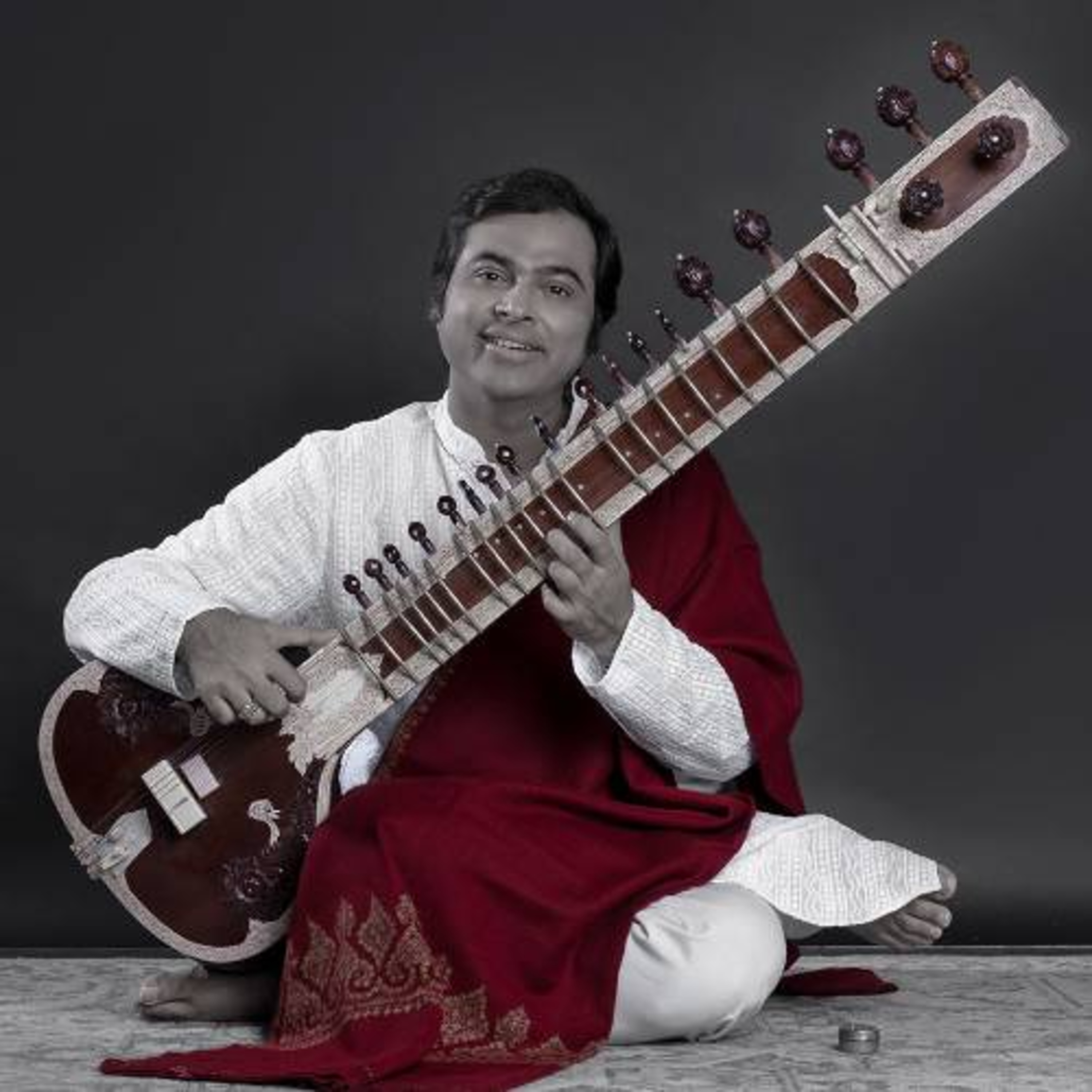 Indian Sitar Maestro Purbayan Chatterjee