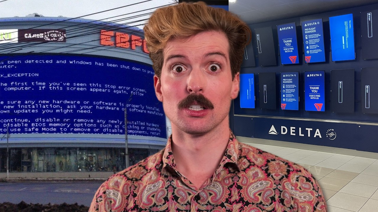 The CrowdStrike Problem Isn’t A Simple Fix… | Theo - t3․gg