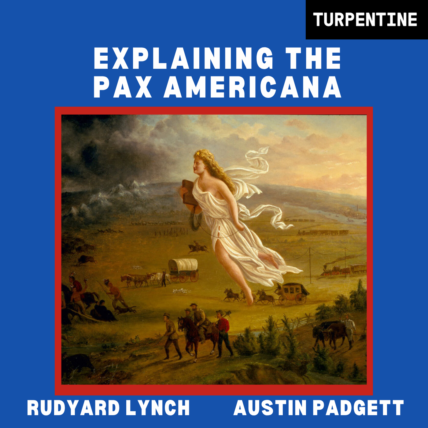 Explaining the Pax Americana